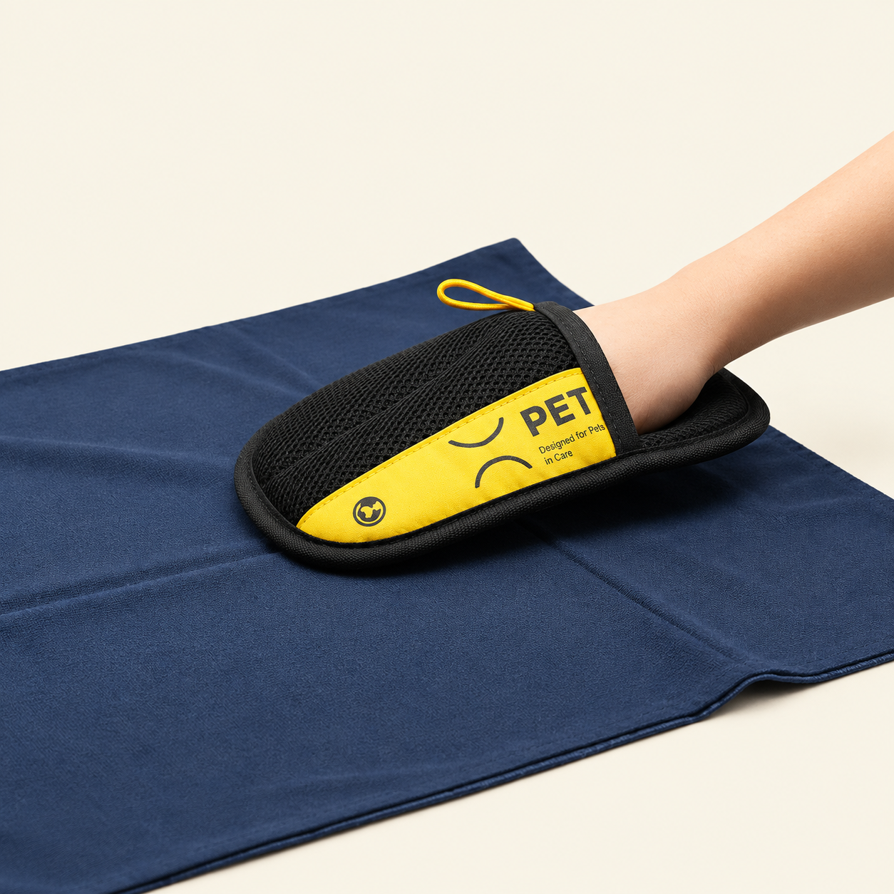 Pet Hair Magic Glove