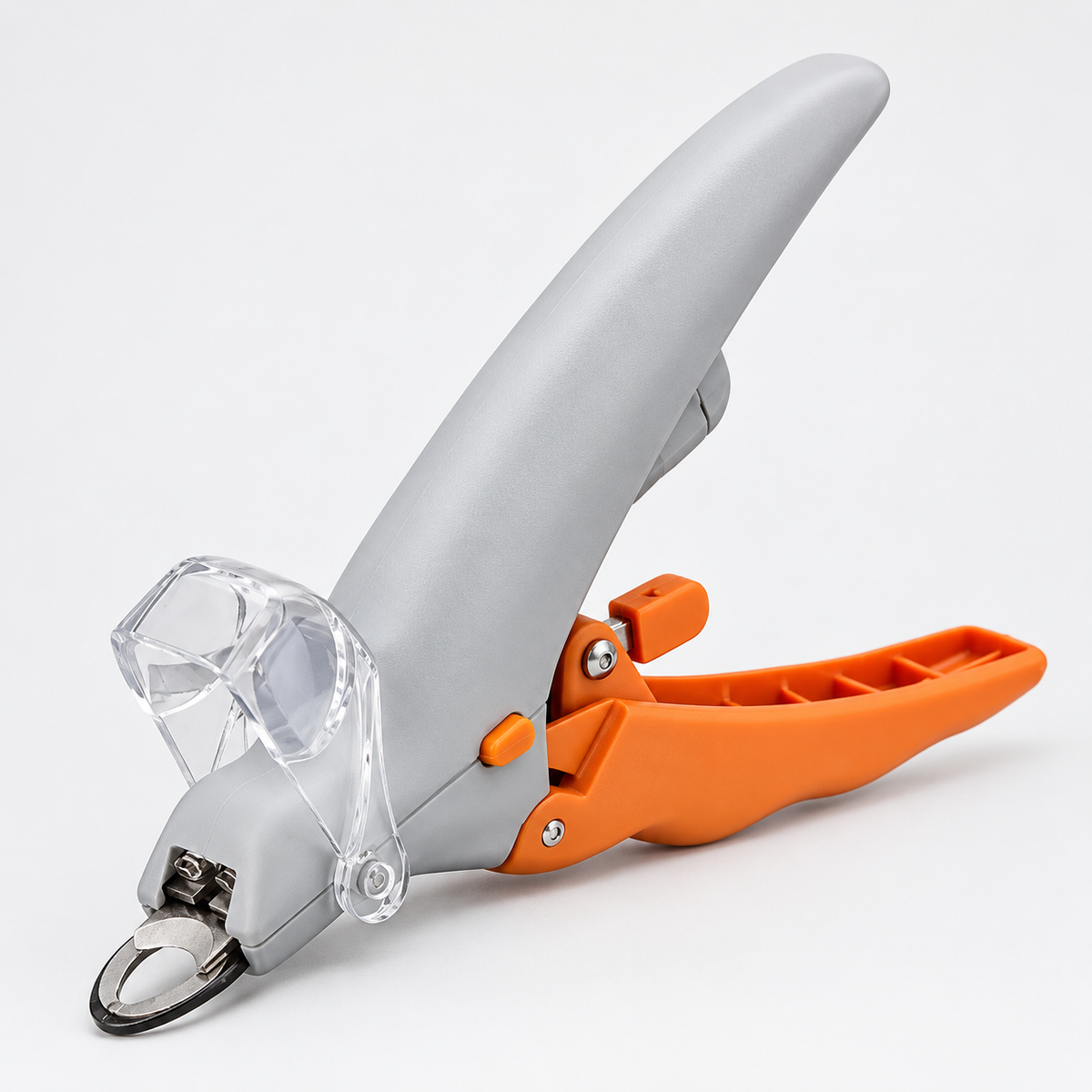 Pet Nail Clipper Scissors with LED