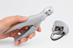 Pet Nail Clipper Scissors with LED