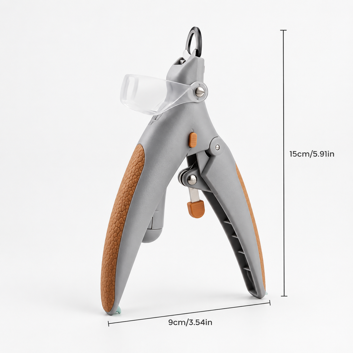 Pet Nail Clipper Scissors with LED