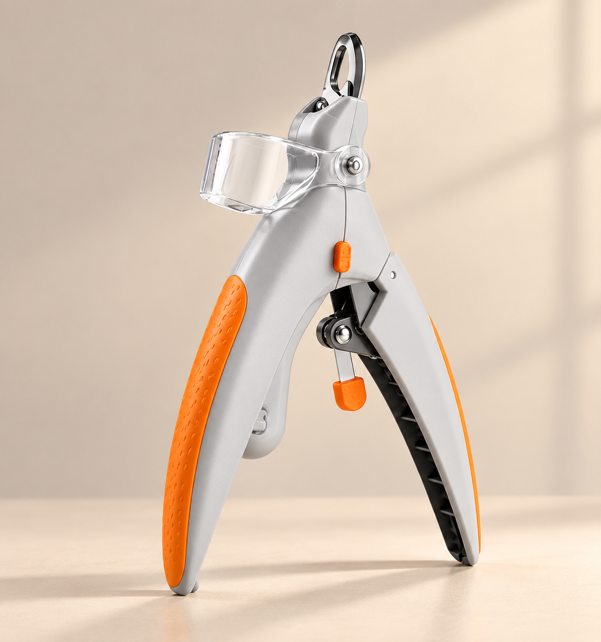 Pet Nail Clipper Scissors with LED